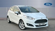 Ford Fiesta 1.0 EcoBoost Zetec 5dr Petrol Hatchback